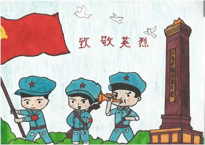 齐梓瑶学校:北京师范大学天津生态城附属学校题目:逆行英雄指导老师