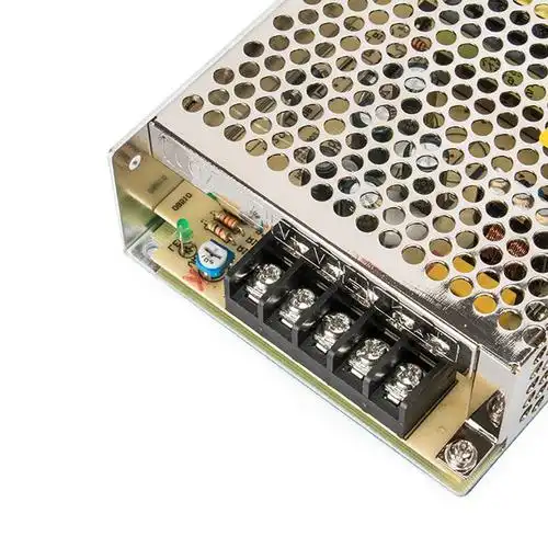 正泰开关电源220v转24v 12v家用直流led变压器nky1-s-350监控电源