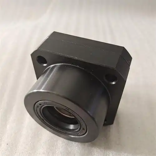 济宁丝杆支撑座fk15轴承座