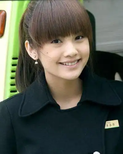 杨丞琳发型演变史 从可爱到干练