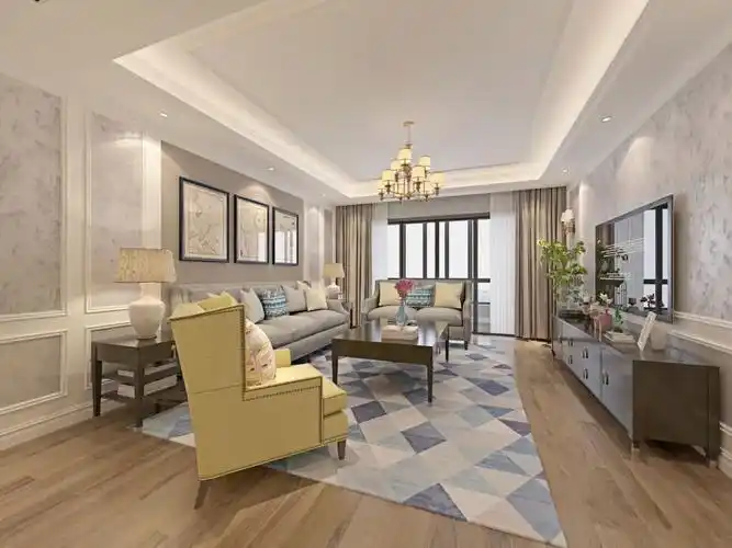 艺术涂料色彩搭配禁忌,赶紧收藏!