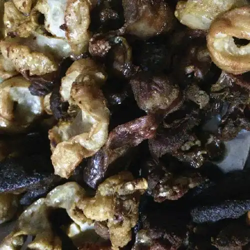 【美食】原创奇特口感的猪连贴,你吃过吗?-美食/养身-文章-小虾米