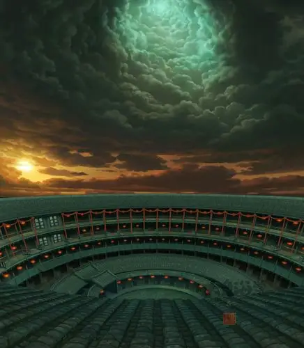 大鱼海棠:未能抛得海棠去,一半勾留是此真