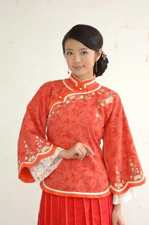 资料图片电视连续剧芸娘精彩剧照4