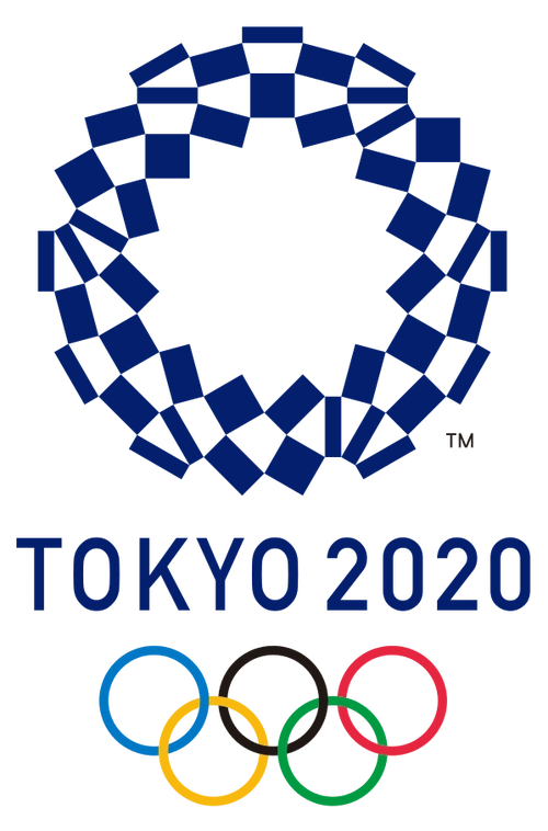 东京奥运会会徽
