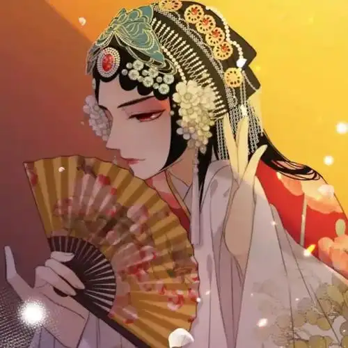 古风戏腔戏唱人间惊鸿宴