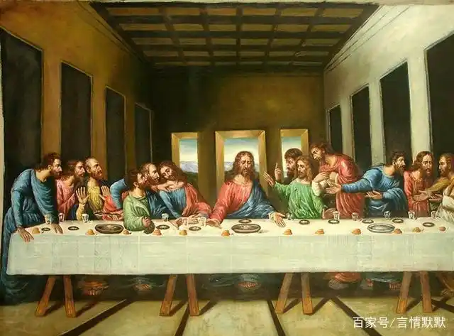 最后的晚餐恐怖之处在哪些多了一只手是怎么回事