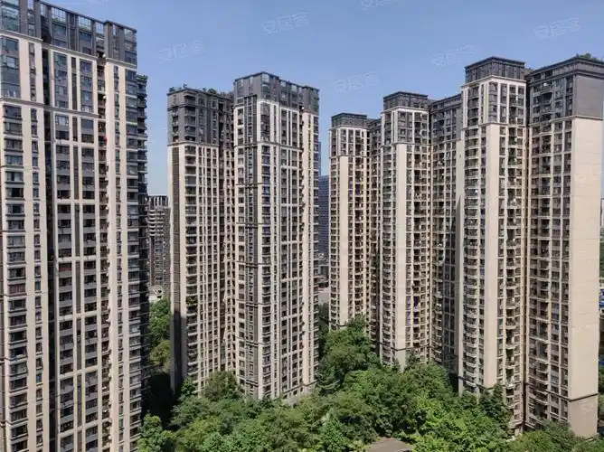 万科金域蓝湾,建设路1号-成都万科金域蓝湾二手房,租房,房价-成都安居