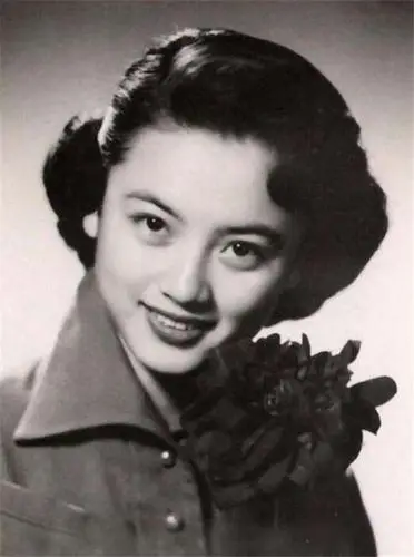 风华绝代的民国四大美女珍贵老照片