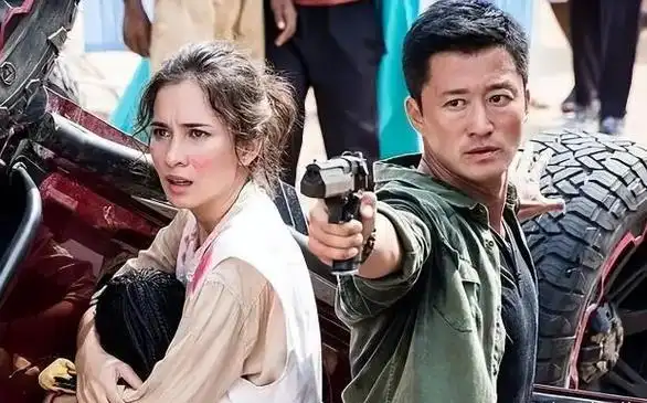 说起《战狼》和《我是特种兵》这种片子,那可都是大家公认的男性