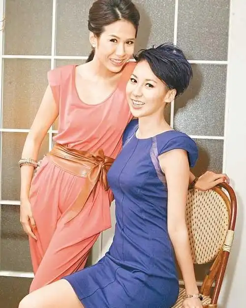 陈司翰因偷吃与庄思明分手牵新女友热吻