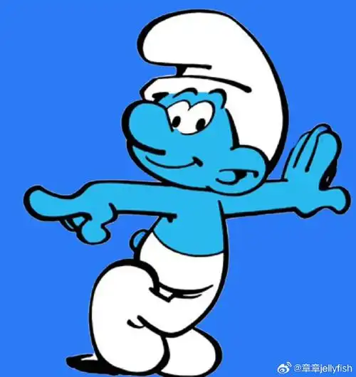 您完全是一个蓝精灵0269♂15