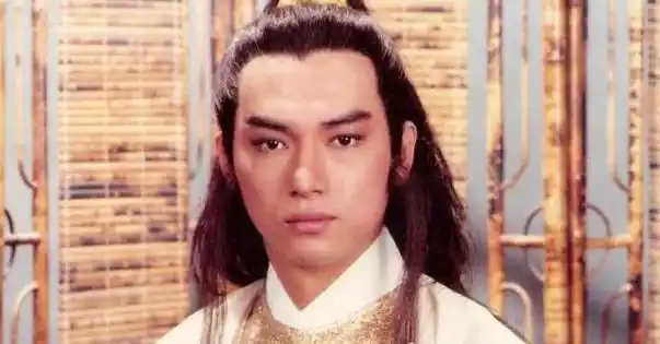 83版《射雕英雄传》之陆冠英惠天赐幕后练武.