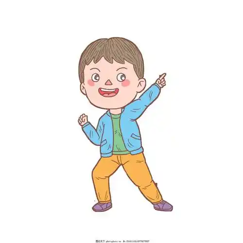 帅气男生简笔画帅气男生简笔画侧脸