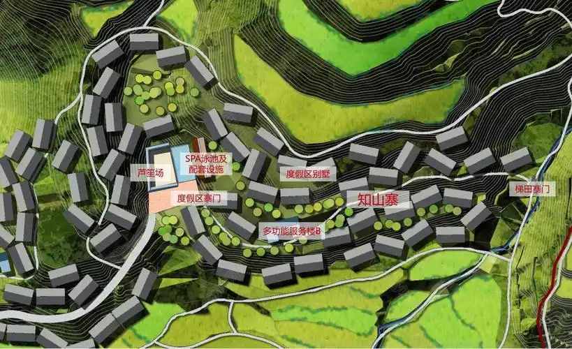 雷山苗寨美丽乡村规划设计方案