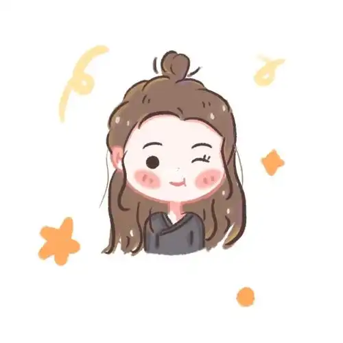 紫霞仙子朱茵q版头像