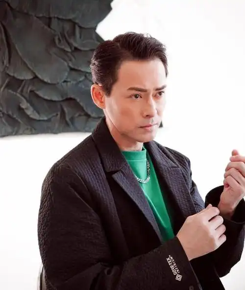 50岁tvb男星自爆生大病7日只吃流质!