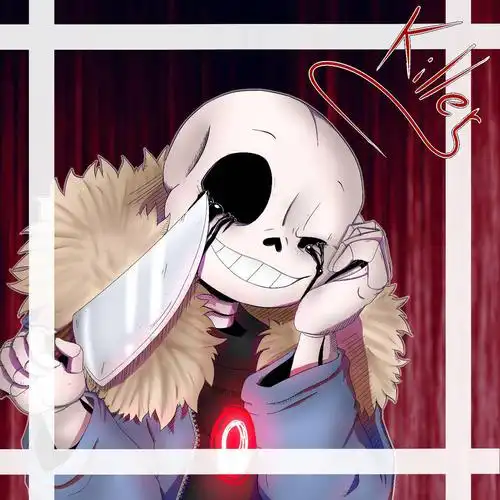 undertale2设传说之下精美人物图包killersans篇