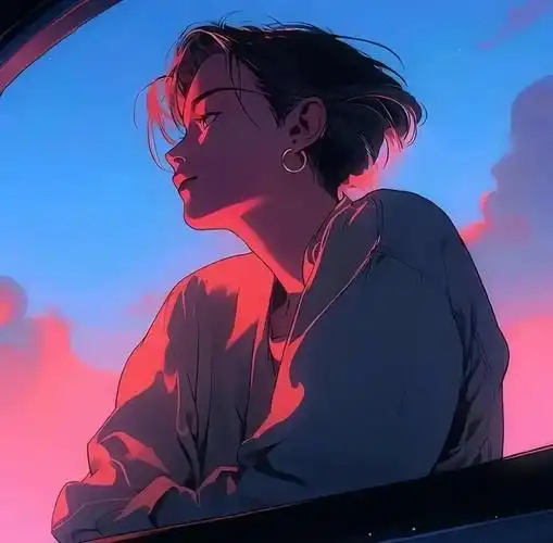 "与其担心未来,不如努力现在" #男生头像 #优质头像 #孤 - 抖音