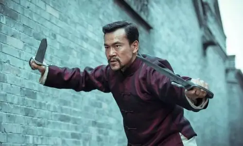 廖凡:就算他沉默,也能让人感到巨大的风暴