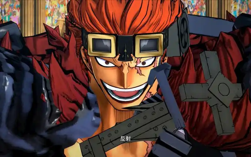 海贼王:尤斯塔斯基德vs巴托洛米奥,最恶超新星的对决