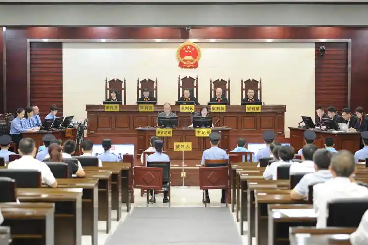 大法官,大检察官同庭办理 四川一犯罪集团故意伤害致死未成年人案开庭