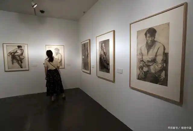 艺术生校考推迟到高考后.艺考生出征!附中国美术馆作品