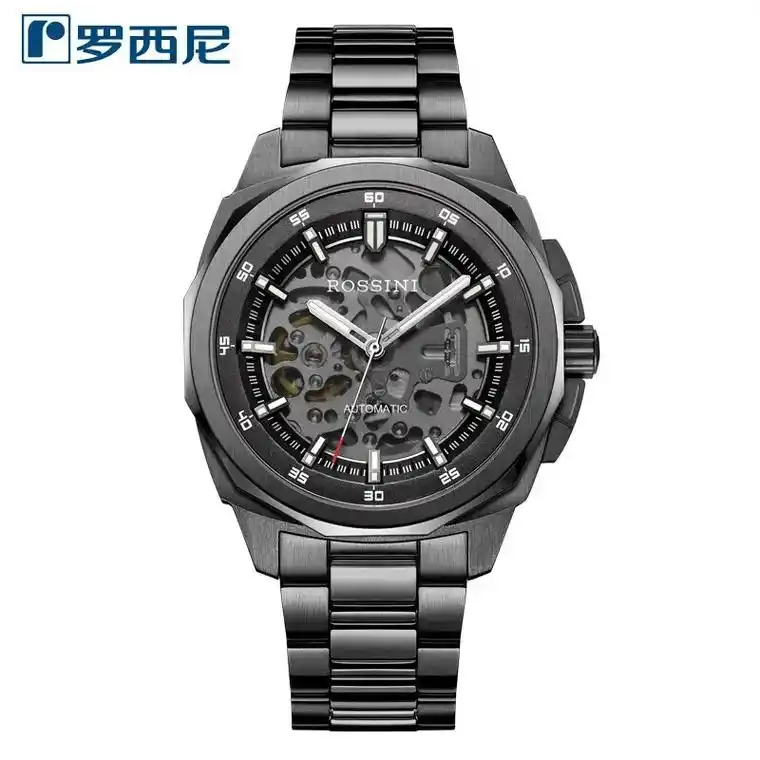 西铁城 手表 型号.罗西尼(rossini)手表男士手表勋章 - 抖音