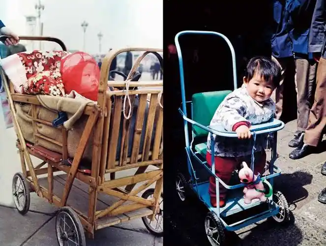 "寻人启事":老照片里的八十年代中国小朋友,你现在在哪?