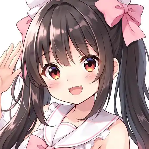 q版动漫头像女生可爱💖