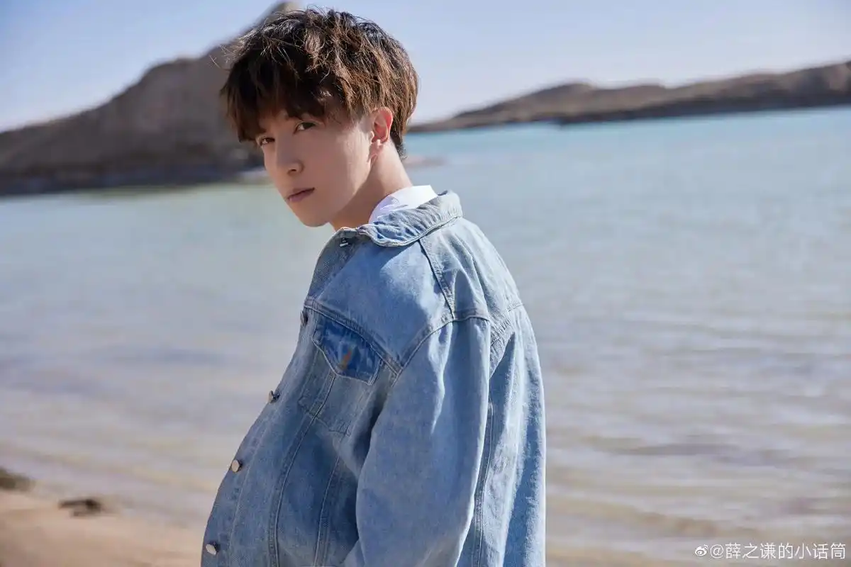薛之谦 老薛的《变废为宝》mv太好看了吧#谦友#神仙颜值# - 抖音