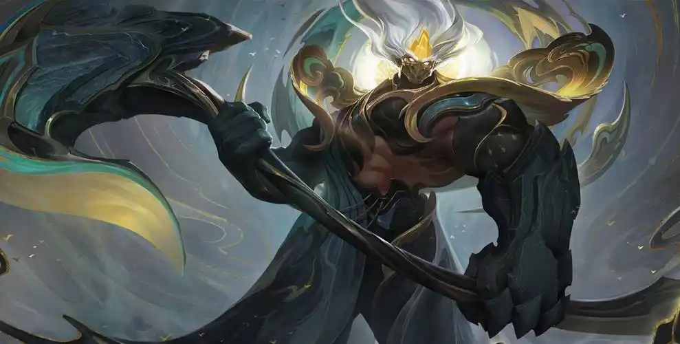 王者荣耀典韦皮肤分享