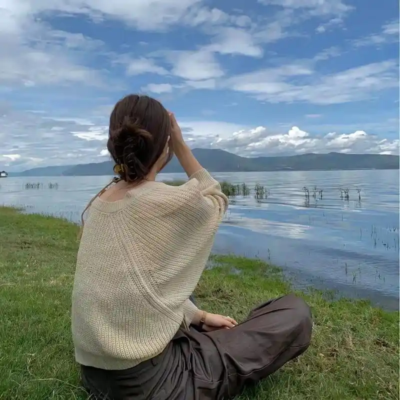 高级感女生ins风头像