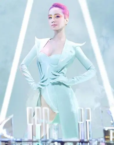 蔡依林《muse大艺术家》专辑 封面&海报 fashion时尚潮流 拼图详情页