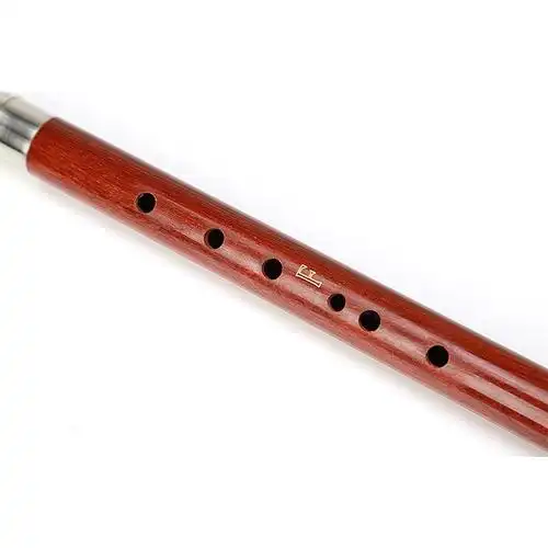g调单管红木横吹乌巴 松鹤巴乌横吹初学乐器学生成人入门演奏型f