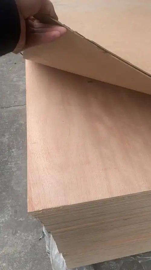 源头工厂包装夹板三合板阁楼木箱货地台板胶合板多层板复合板批发