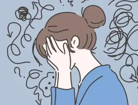 自我的否定我们压抑自己情绪,是因为觉得自己的需要不可以表达出来