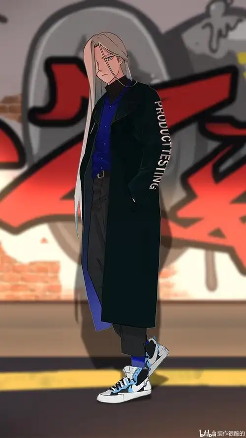 刺客伍六七朝图