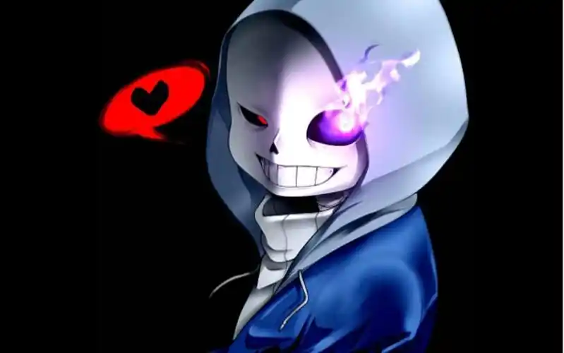 fdy尘埃sans战斗曲