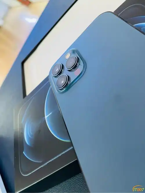 苹果12promax 256g蓝色,全套包装配件,还有官方质保55天 _ 交易区