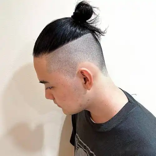 4种又帅又时尚的男士发型,简单有型好打理,喜欢别错过_效果_头顶_寸头