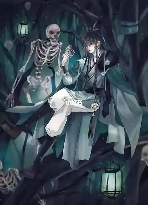 天官赐福  #戚容  祝我们的小镜王生日快乐!