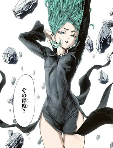 爆肝截图福利一拳超人龙卷图片大赏数十张龙卷一次看个够