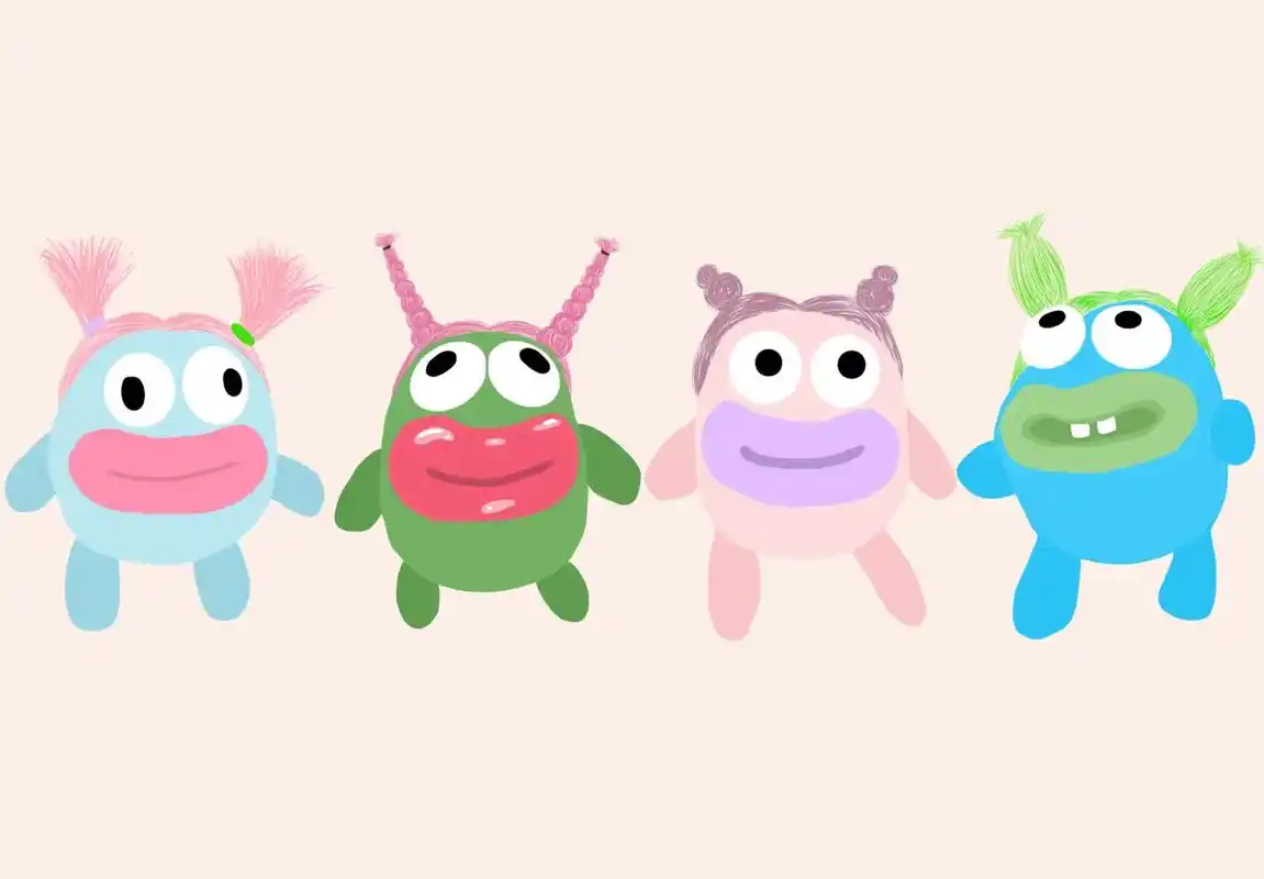 快看看有没有心动91的壁纸#屏保该换了系列 #手绘 - 抖音