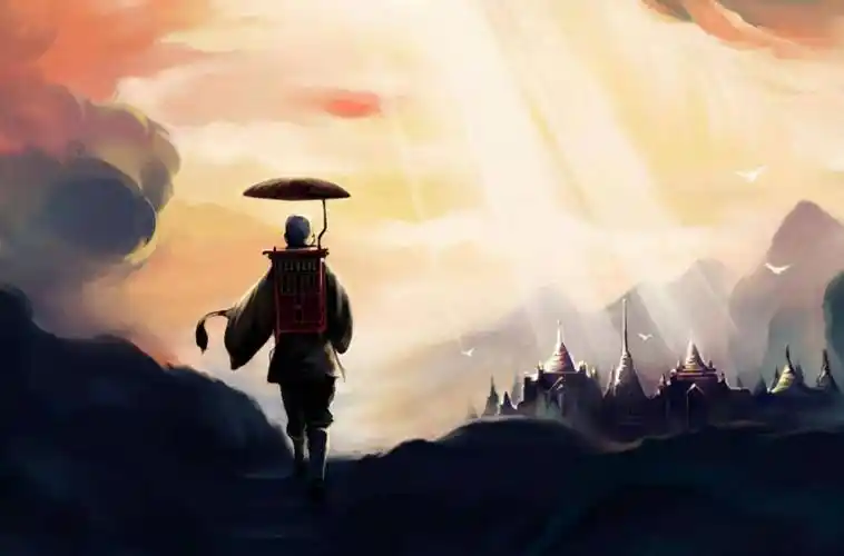 原创17年暴走5万里玄奘才不是弱和尚他的一生比贝爷还要彪悍