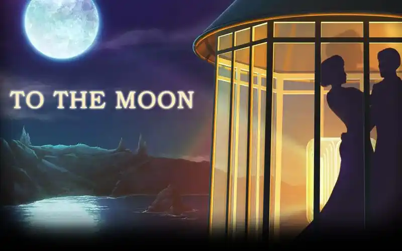 【去月球】 to the moon - 钢琴_哔哩哔哩_bilibili