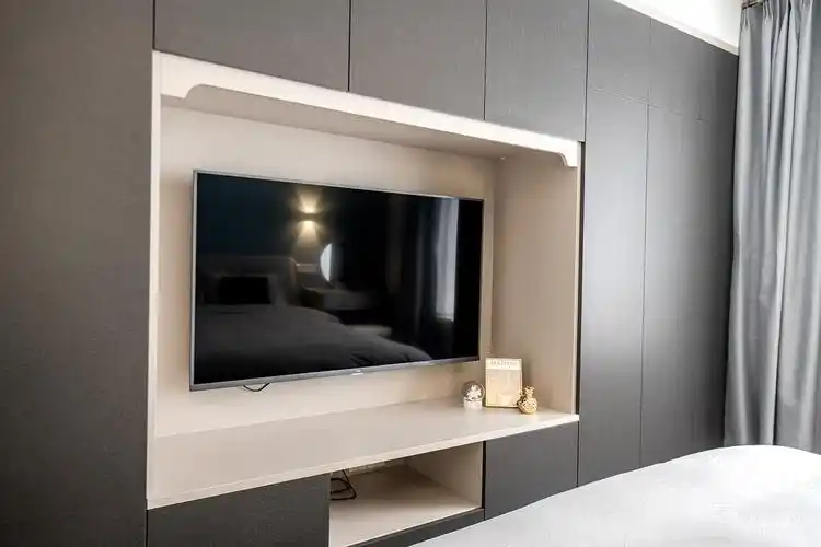 卧室电视柜墙面