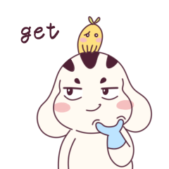 get br> br> br> br> br>下面是第二套:黑犬表情包