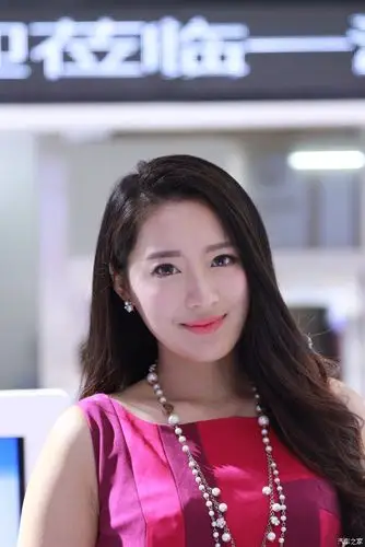 大连国际车展美女福利