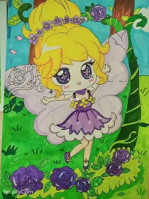 迷你世界花幽幽原创#迷你世界